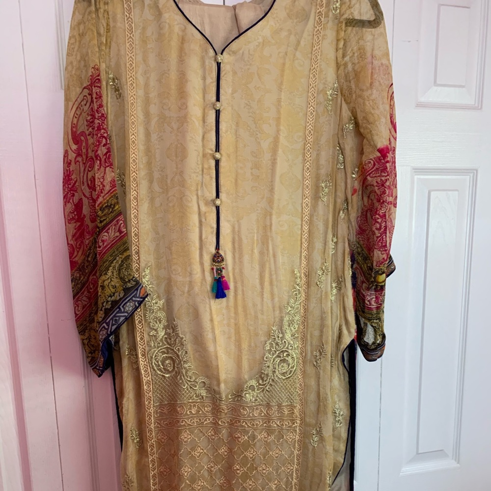 Pakistani party wear